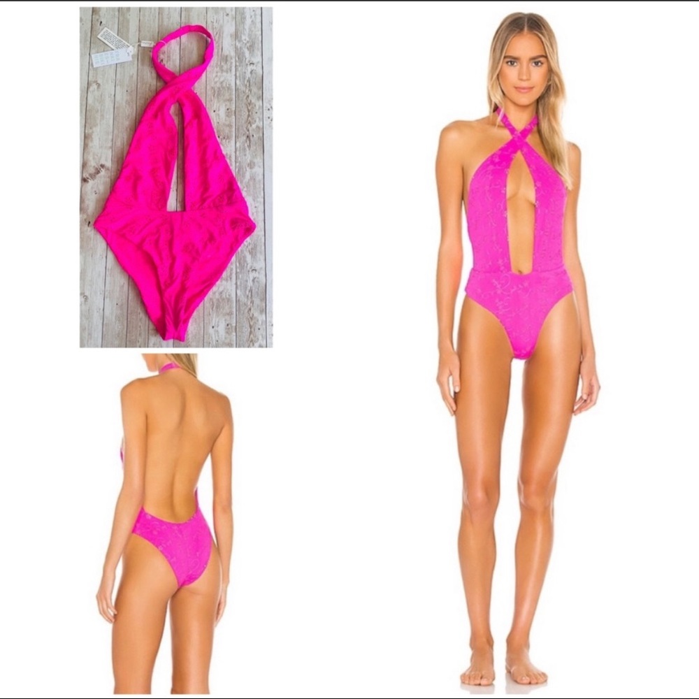 NWT - Frankie’s One Piece Size Small